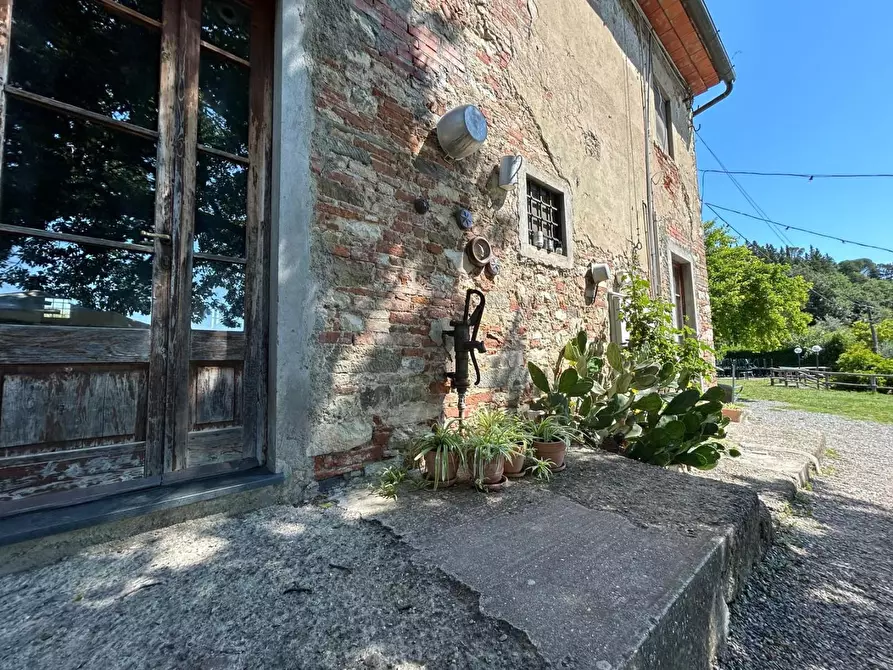 Immagine 37 di Casa colonica in vendita  a Carmignano