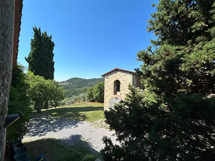 Immagine 22 di Casa colonica in vendita  a Carmignano