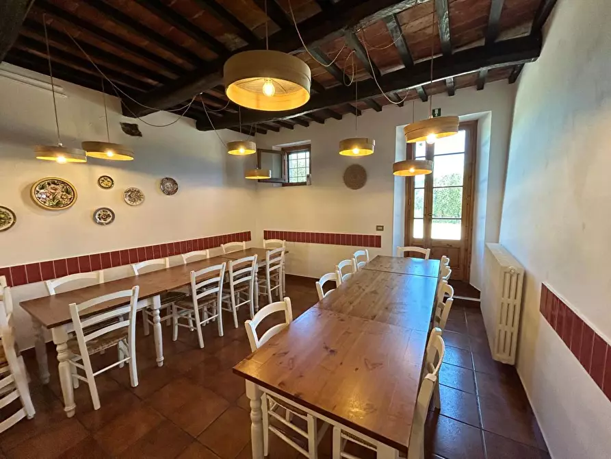 Immagine 31 di Casa colonica in vendita  a Carmignano