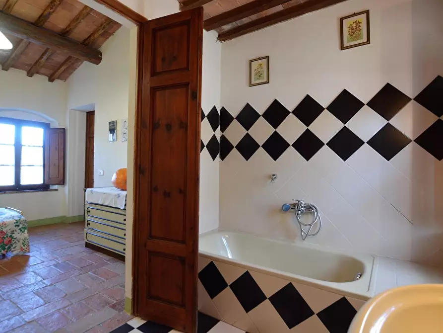 Immagine 22 di Casa colonica in vendita  a Casole D'elsa