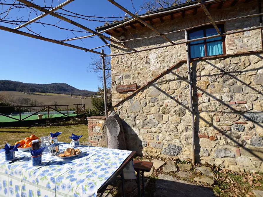 Immagine 39 di Casa colonica in vendita  a Casole D'elsa