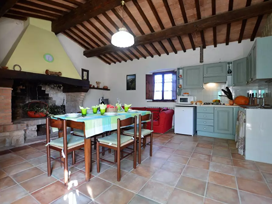 Immagine 13 di Casa colonica in vendita  a Casole D'elsa