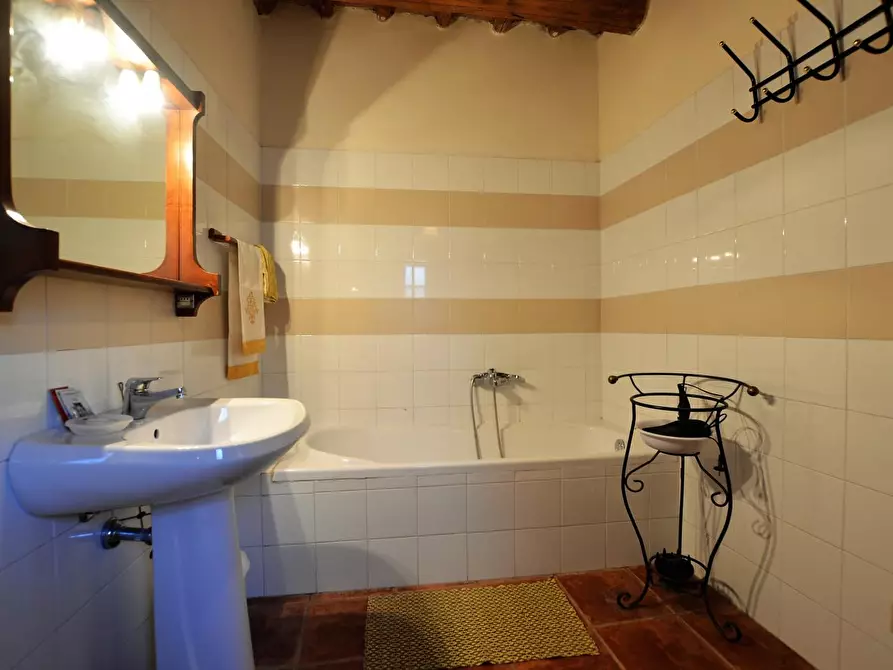 Immagine 10 di Casa colonica in vendita  a Casole D'elsa