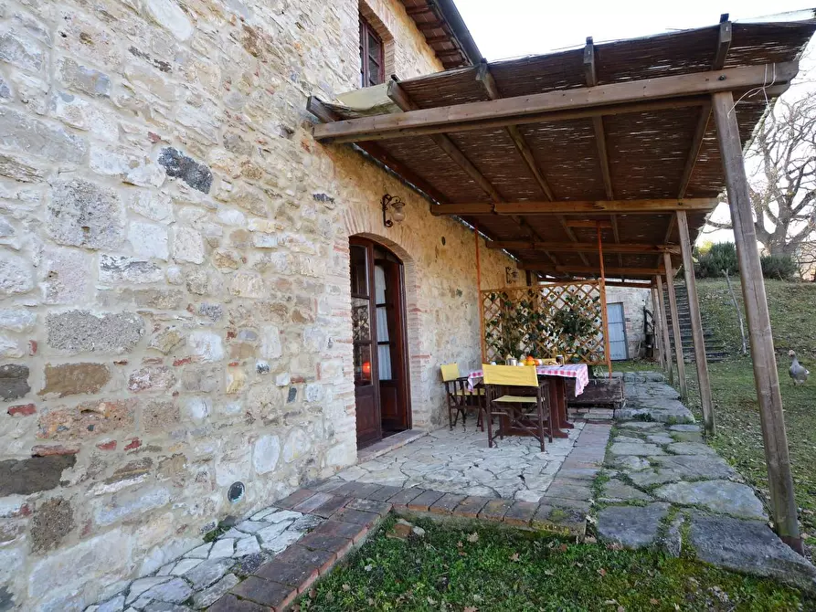 Immagine 3 di Casa colonica in vendita  a Casole D'elsa