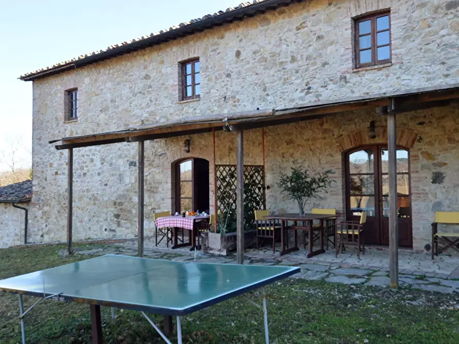 Immagine 5 di Casa colonica in vendita  a Casole D'elsa