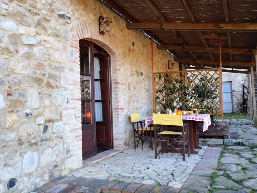 Immagine 4 di Casa colonica in vendita  a Casole D'elsa