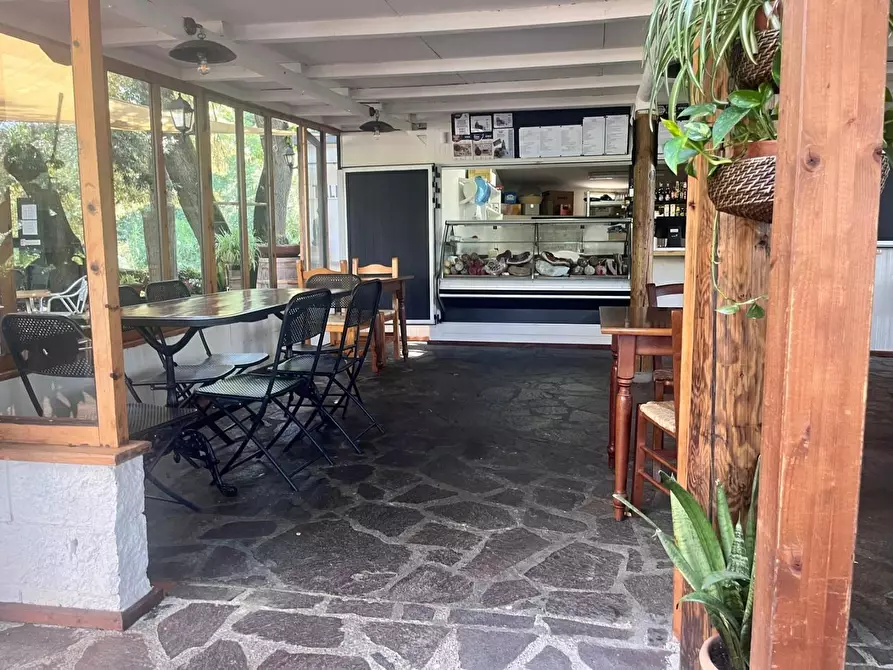 Immagine 9 di Bar / Ristorante in vendita  a Montecatini Val Di Cecina