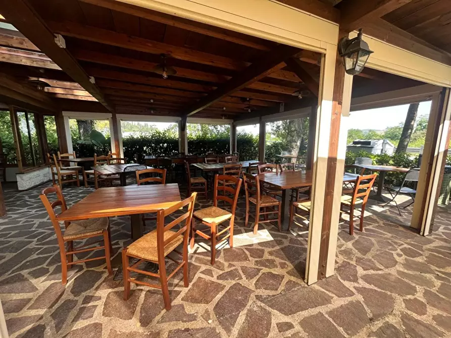 Immagine 2 di Bar / Ristorante in vendita  a Montecatini Val Di Cecina