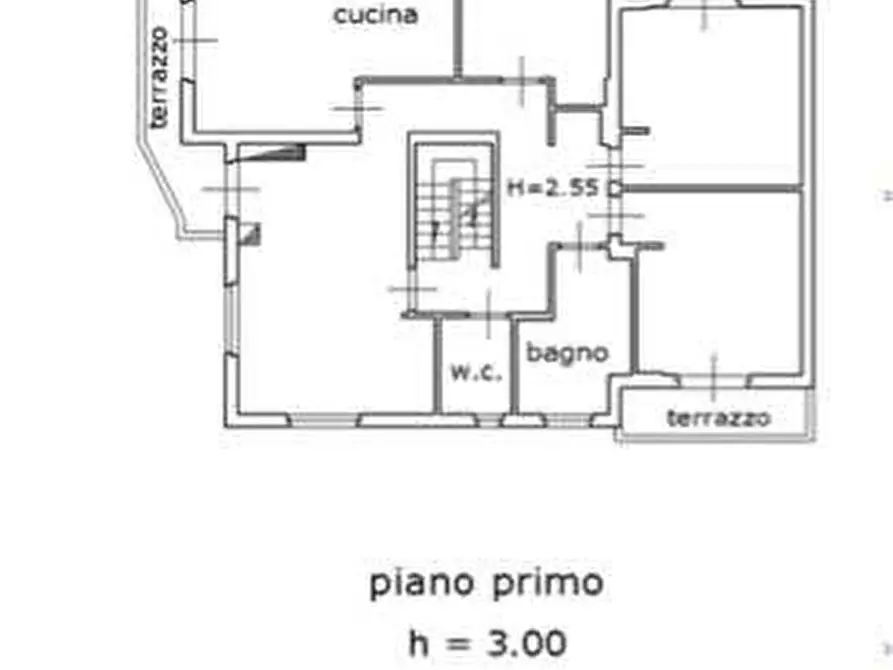 Immagine 31 di Casa indipendente in vendita  a Capannori