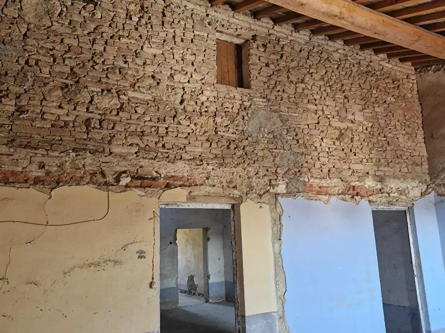 Immagine 27 di Porzione di casa in vendita  a Terricciola