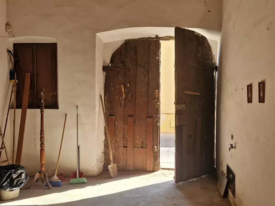Immagine 5 di Porzione di casa in vendita  a Terricciola