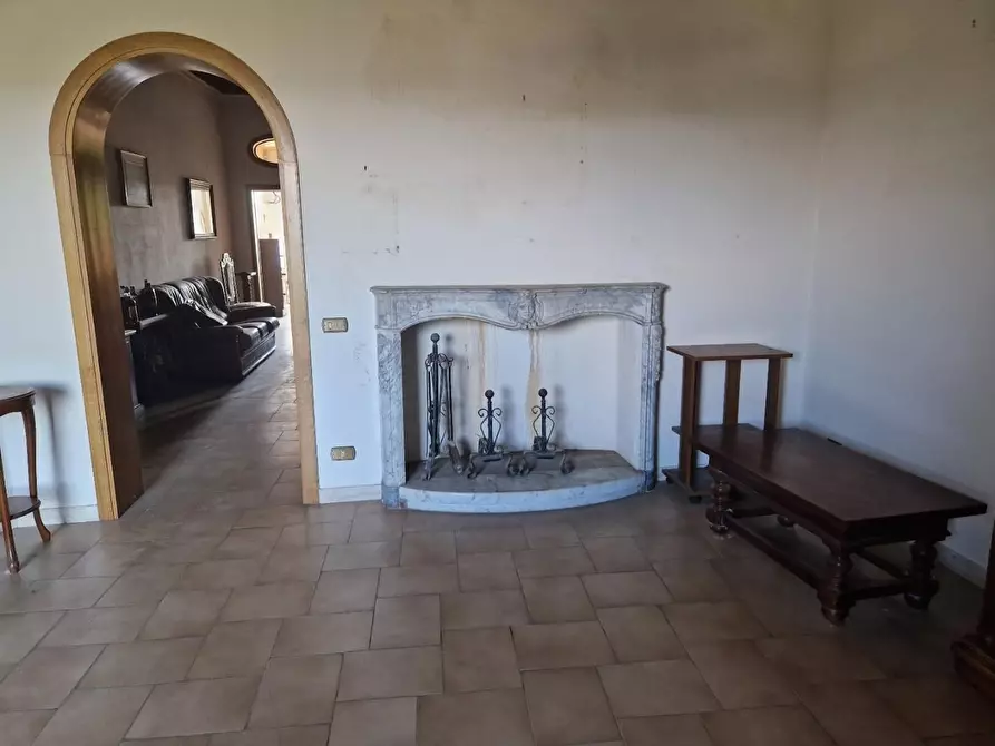 Immagine 11 di Porzione di casa in vendita  a Terricciola