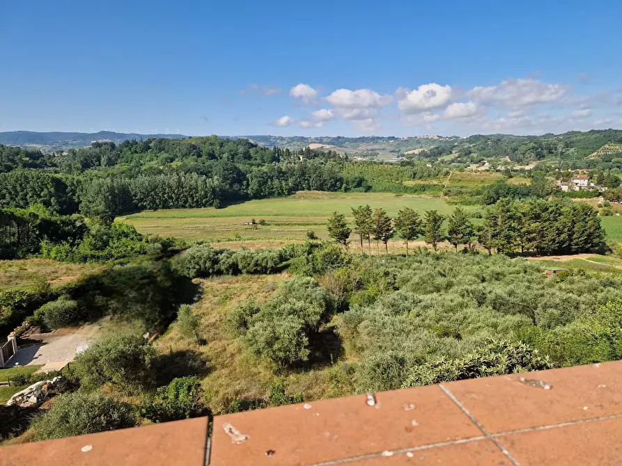 Immagine 20 di Porzione di casa in vendita  a Terricciola