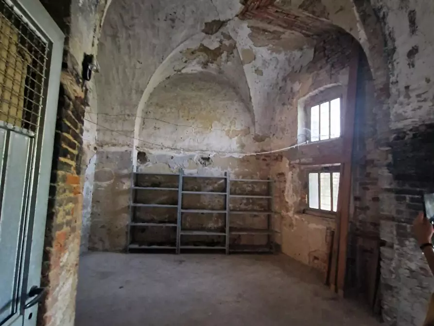 Immagine 3 di Porzione di casa in vendita  a Terricciola