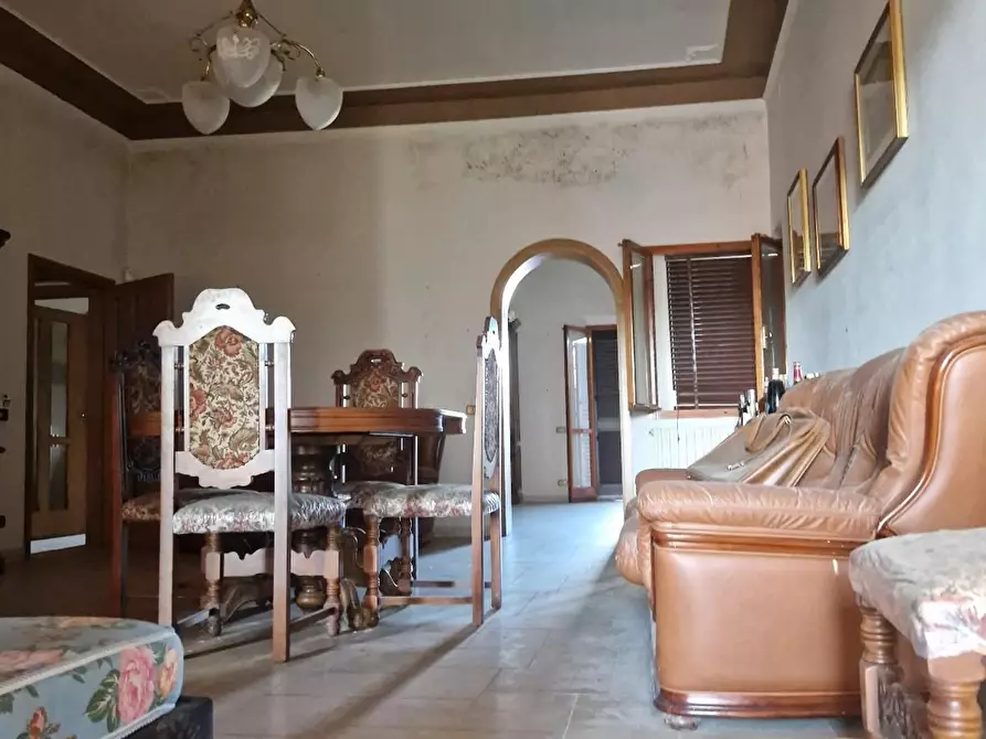 Immagine 9 di Porzione di casa in vendita  a Terricciola