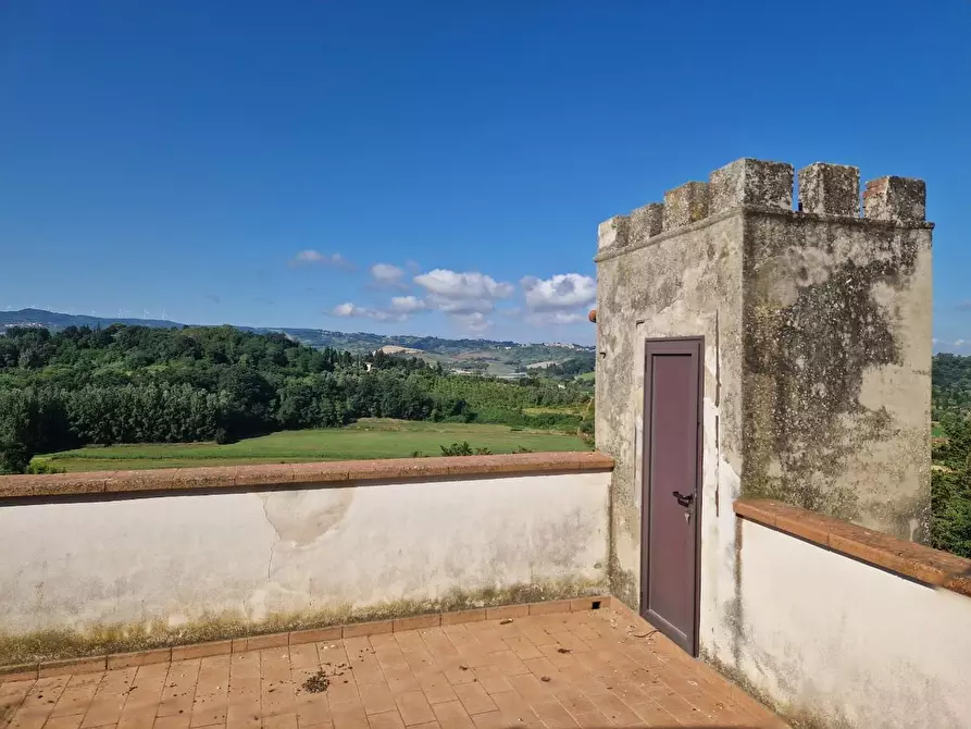 Immagine 18 di Porzione di casa in vendita  a Terricciola