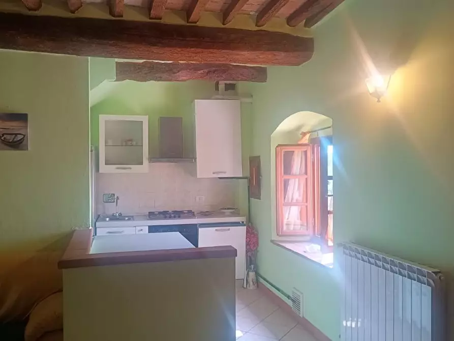 Immagine 5 di Appartamento in vendita  a San Gimignano