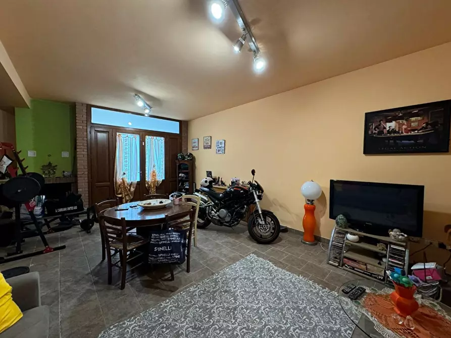 Immagine 29 di Terratetto in vendita  a Vinci