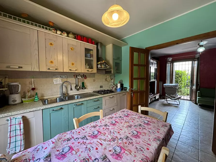 Immagine 10 di Terratetto in vendita  a Vinci