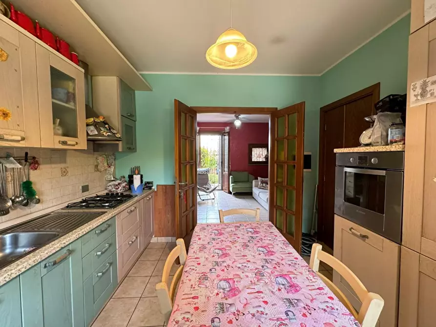 Immagine 9 di Terratetto in vendita  a Vinci