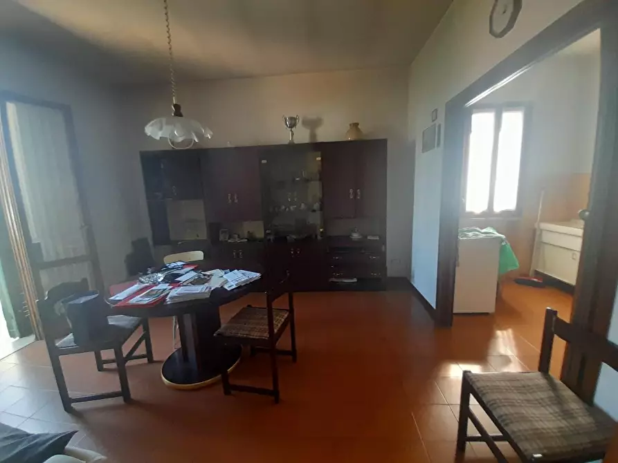 Immagine 1 di Porzione di casa in vendita  a Castelfranco Di Sotto