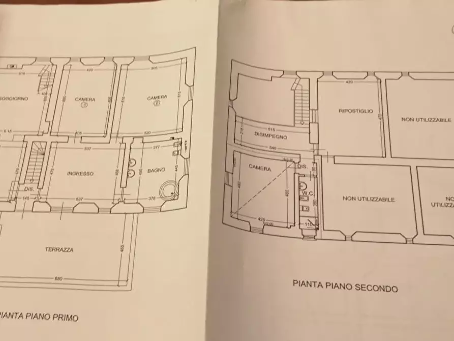 Immagine 112 di Casa colonica in vendita  a Villafranca In Lunigiana