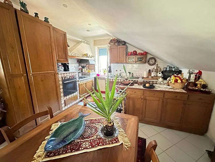 Immagine 6 di Mansarda in vendita  a Ameglia