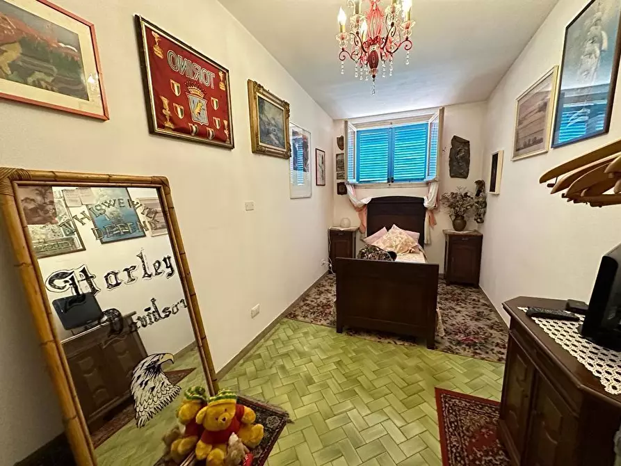 Immagine 12 di Mansarda in vendita  a Ameglia