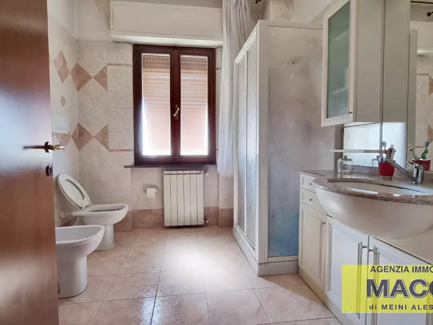 Immagine 8 di Casa indipendente in vendita  a Terricciola