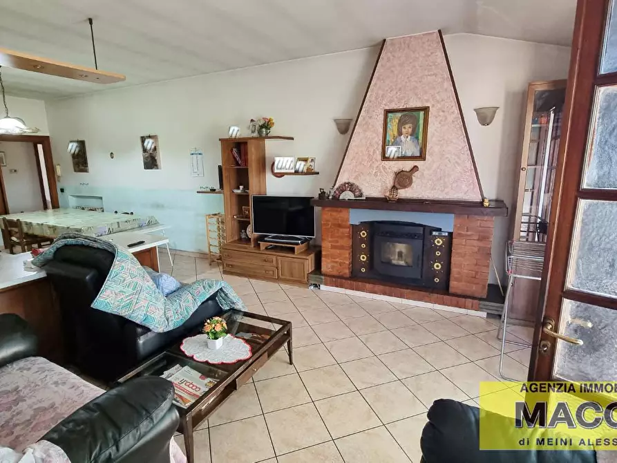 Immagine 4 di Casa indipendente in vendita  a Terricciola