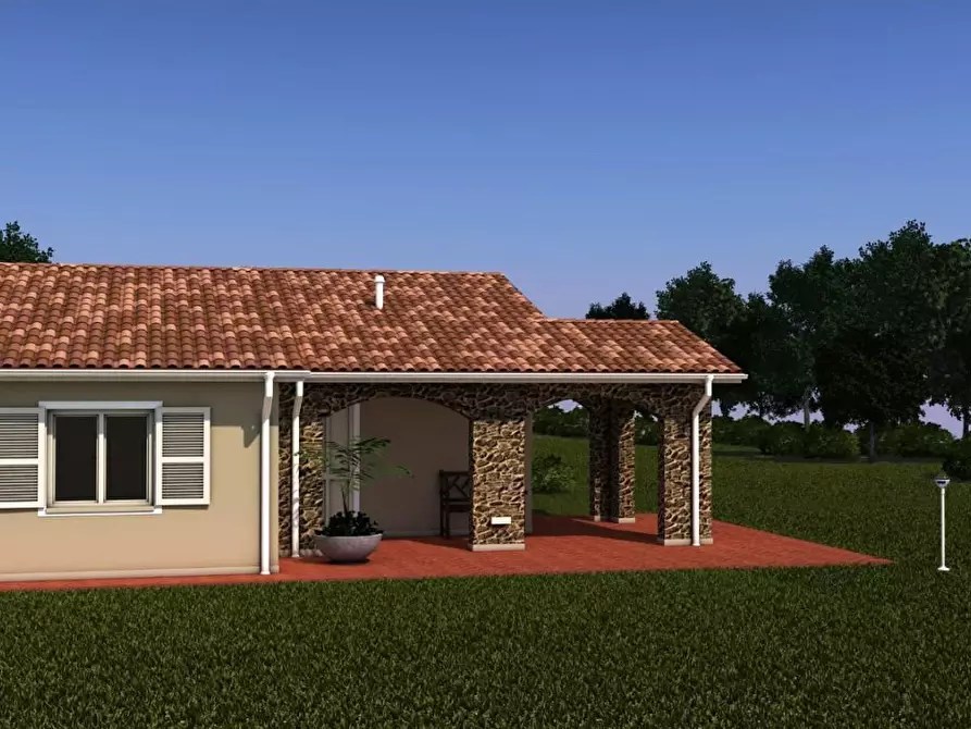 Immagine 3 di Terreno residenziale in vendita  a Bibbona