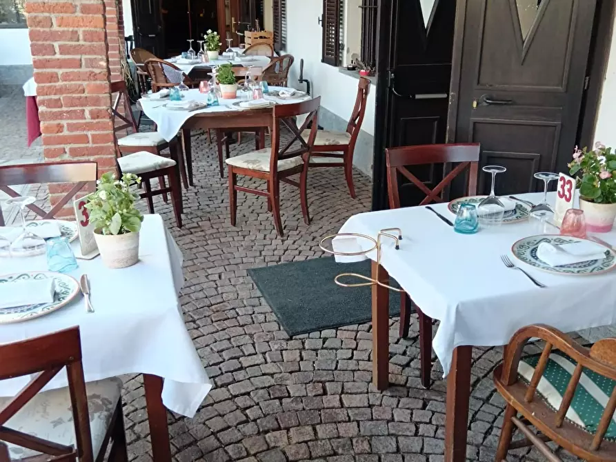 Immagine 2 di Bar / Ristorante in vendita  a Ciriè