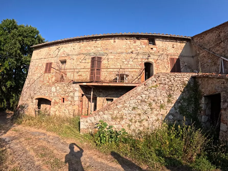 Immagine 3 di Rustico / casale in vendita  a Casole D'elsa