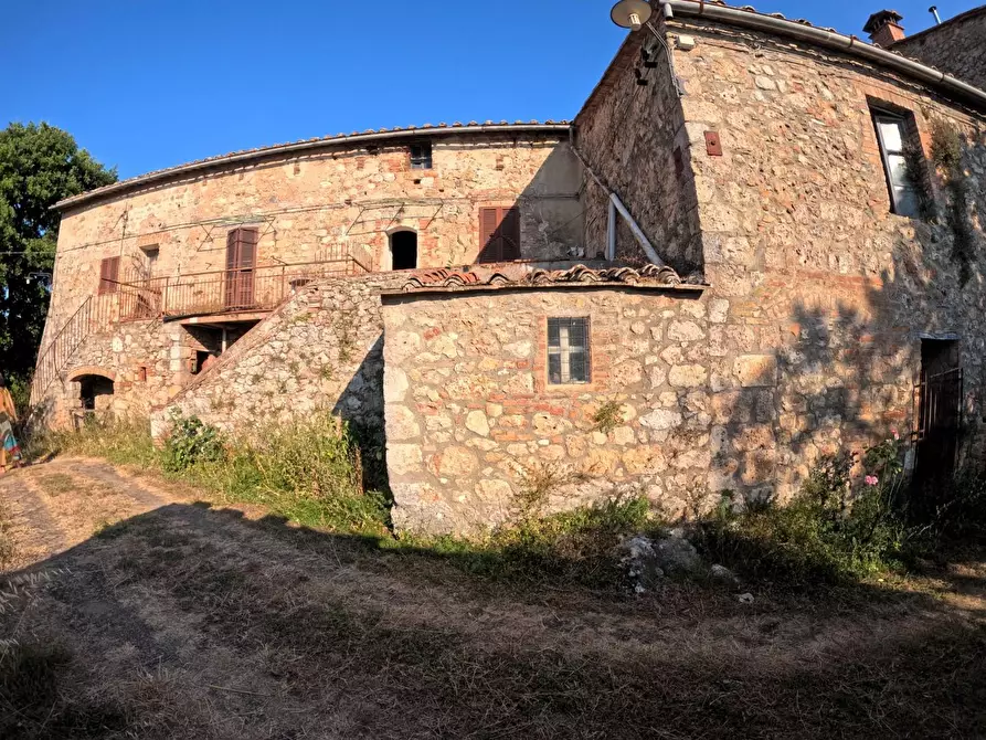 Immagine 2 di Rustico / casale in vendita  a Casole D'elsa