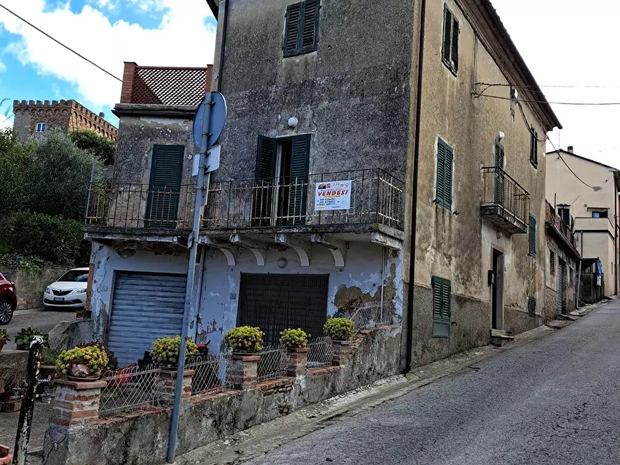 Immagine 18 di Terratetto in vendita  a Casciana Terme Lari