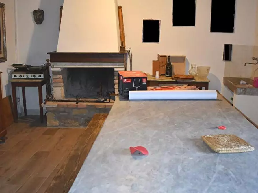 Immagine 14 di Rustico / casale in vendita  a San Gimignano