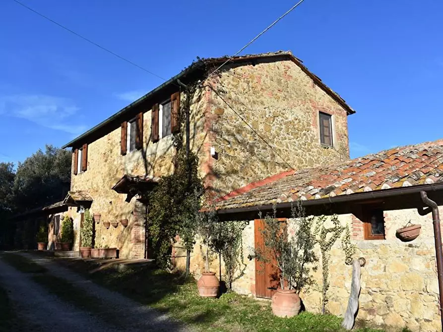 Immagine 2 di Rustico / casale in vendita  a San Gimignano