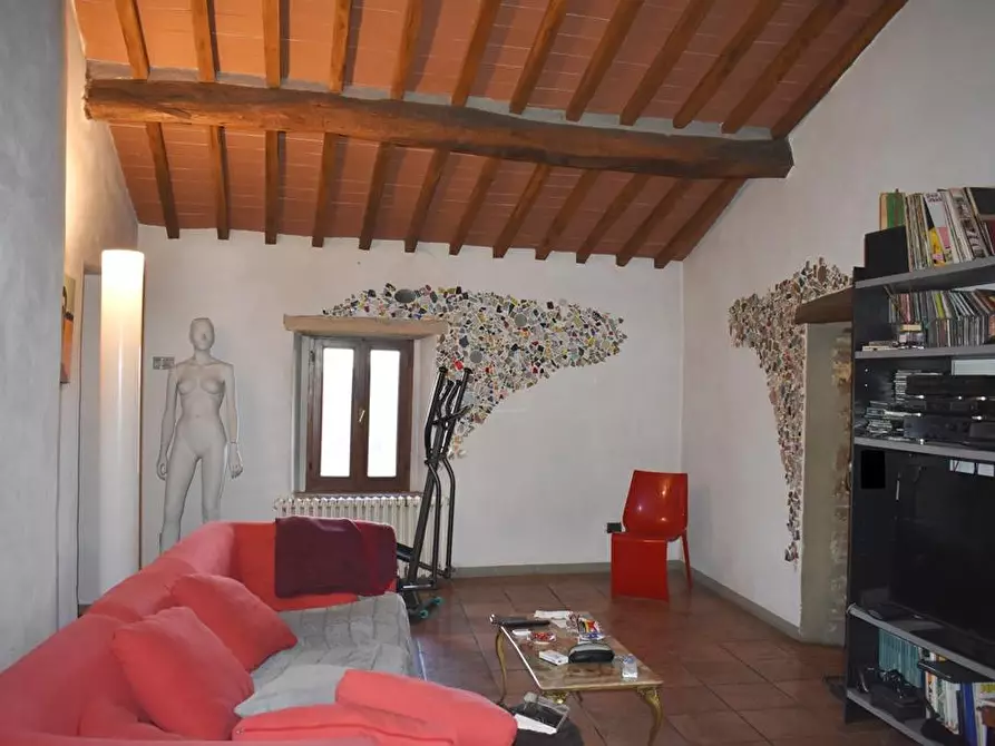 Immagine 6 di Rustico / casale in vendita  a San Gimignano