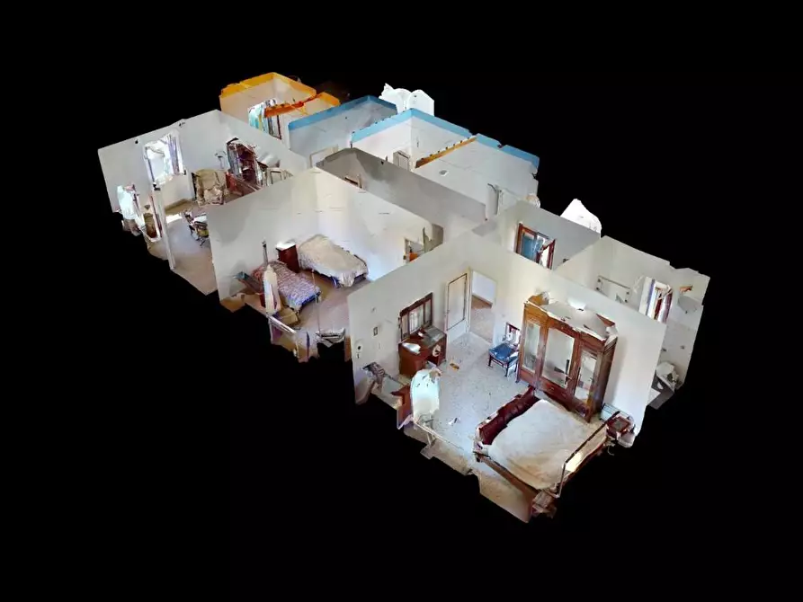 Immagine 34 di Appartamento in vendita  a Casciana Terme Lari