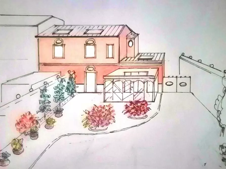 Immagine 10 di Terratetto in vendita  a Cascina