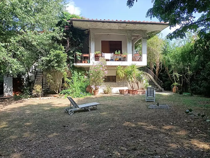 Immagine 31 di Casa bifamiliare in vendita  a San Giuliano Terme