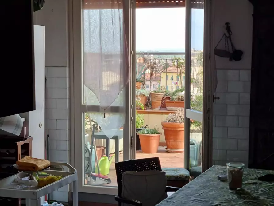 Immagine 18 di Mansarda in vendita  a Pisa