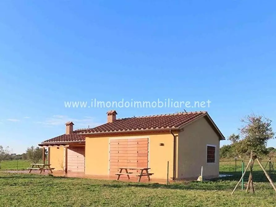 Immagine 5 di Casa indipendente in vendita  a Cecina