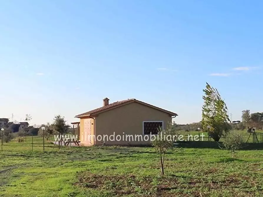 Immagine 11 di Casa indipendente in vendita  a Cecina