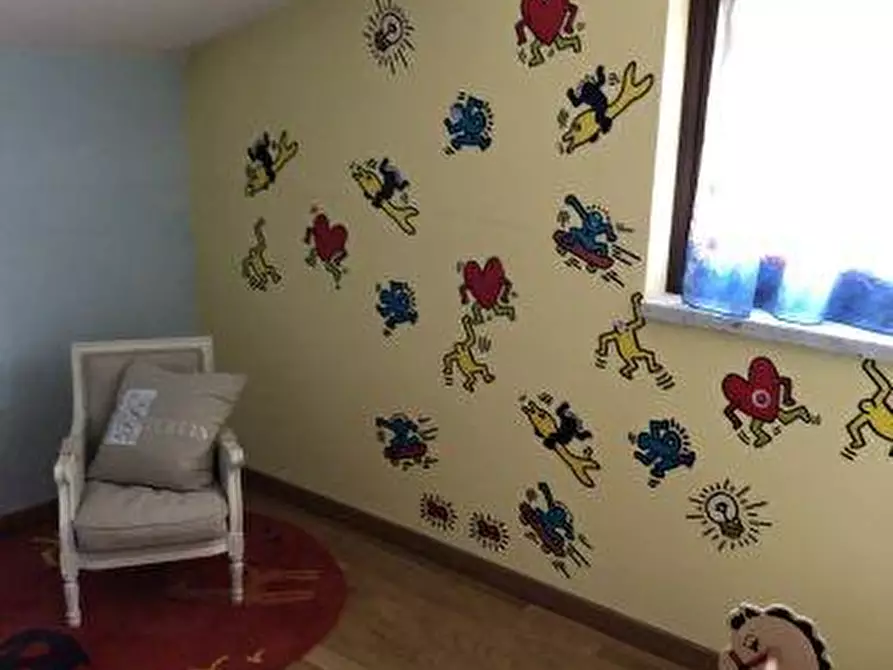 Immagine 17 di Villetta a schiera in vendita  a Castelnuovo Magra