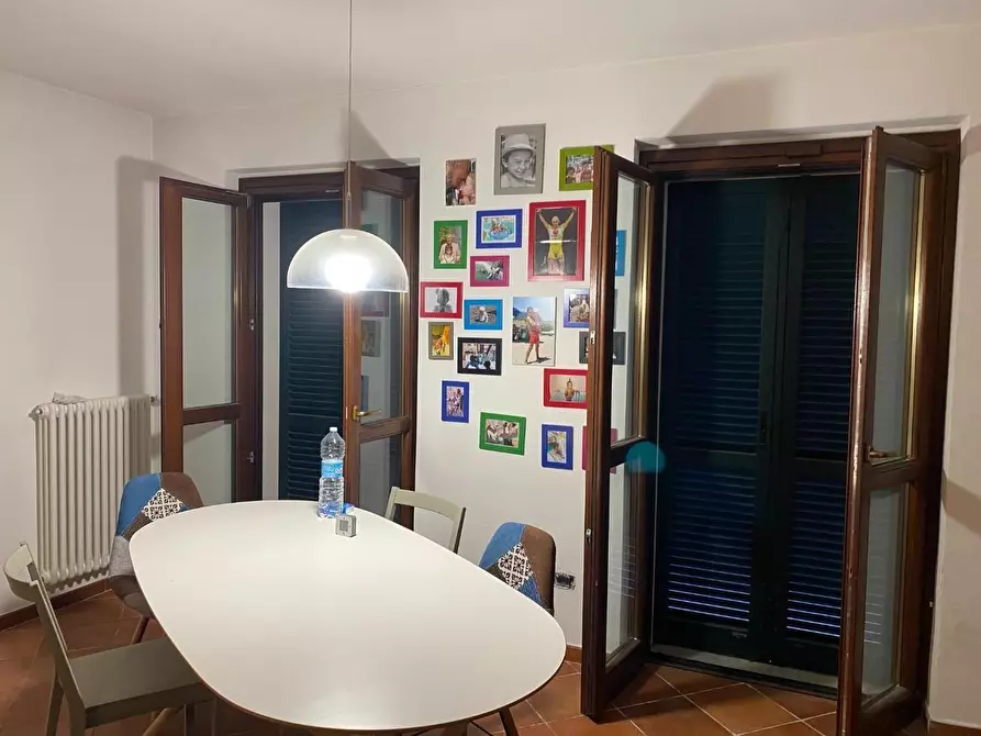 Immagine 28 di Villetta a schiera in vendita  a Castelnuovo Magra