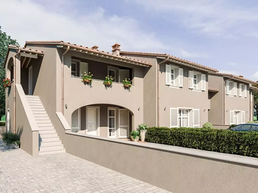 Immagine 6 di Villetta a schiera in vendita  a Pontedera