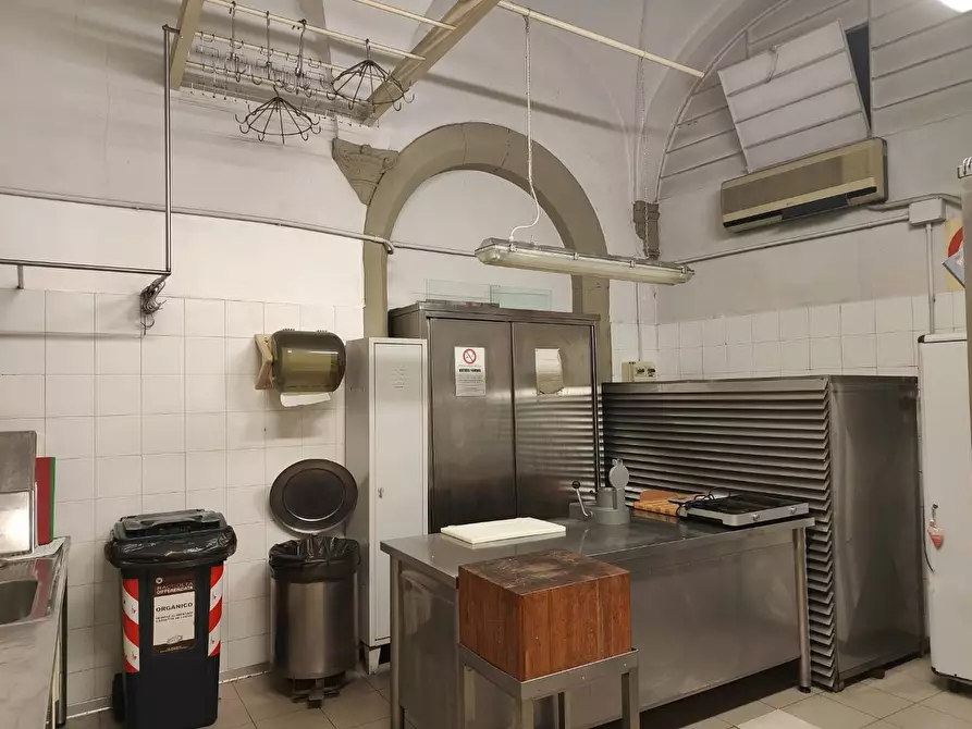 Immagine 4 di Attività commerciale in vendita  a Lucca