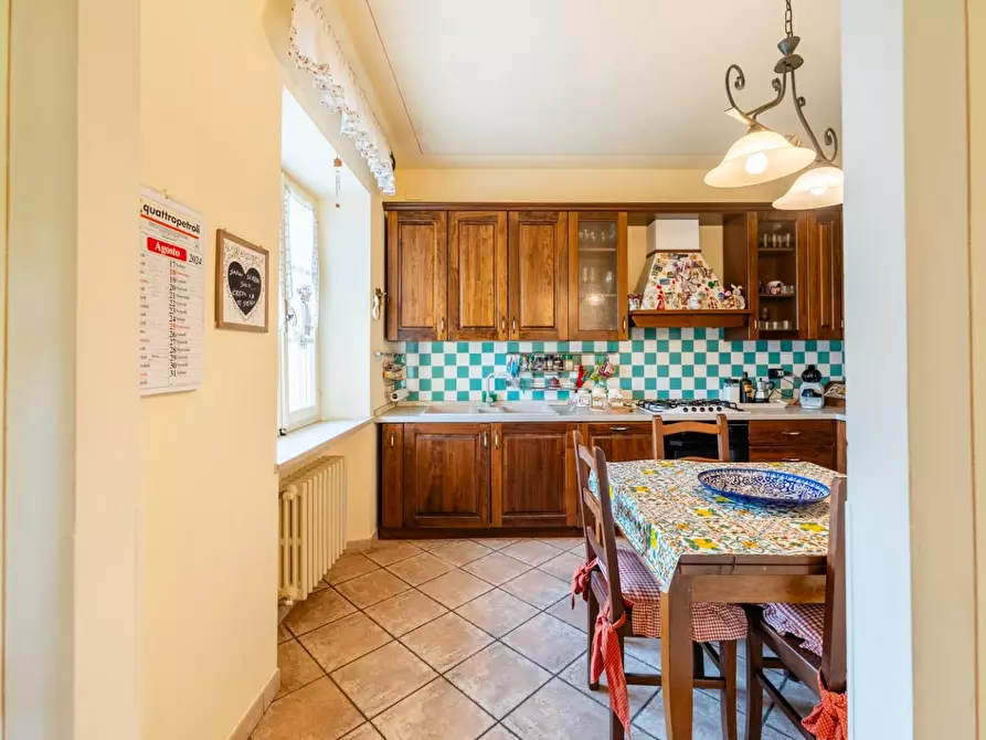 Immagine 4 di Appartamento in vendita  a Casciana Terme Lari