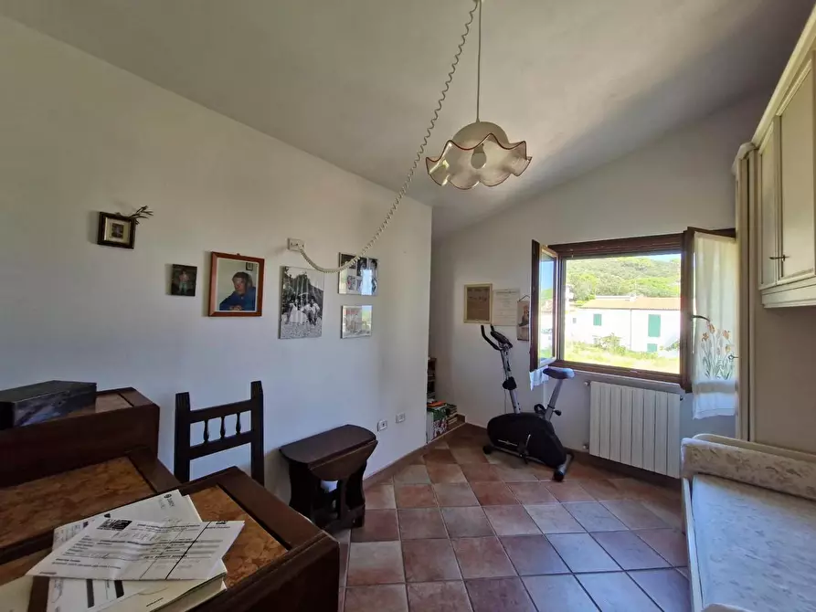 Immagine 12 di Casa bifamiliare in vendita  a Rio Marina